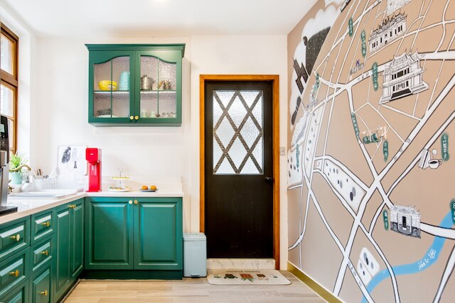 キャンディフロス B&B - 高雄 (棉花糖民宿 遊高雄)