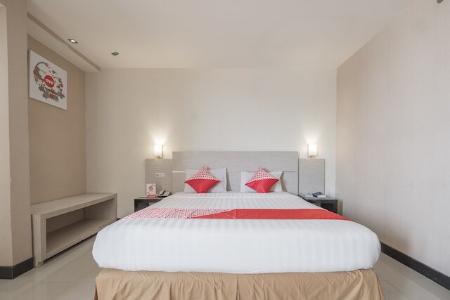 OYO 1081 オールソン シティ ホテル マカッサル