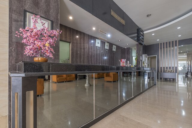 OYO 1081 オールソン シティ ホテル マカッサル