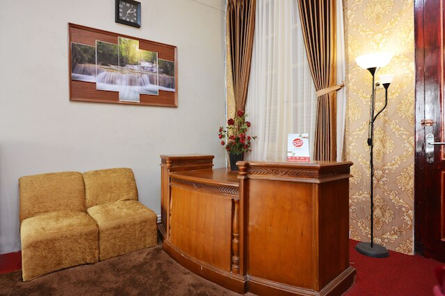 OYO 1303 ゴールデン イン 2