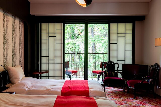 アンシェントホテル浅間 軽井沢