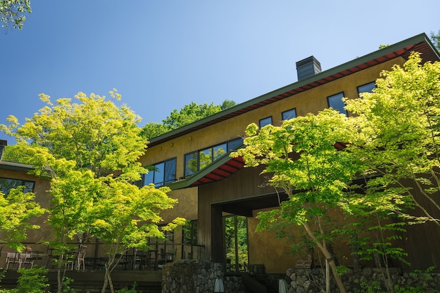 アンシェントホテル浅間 軽井沢