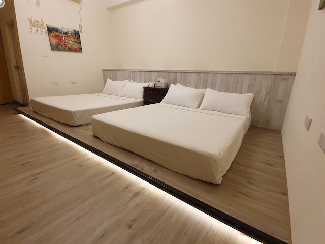 ハン ティン B&B