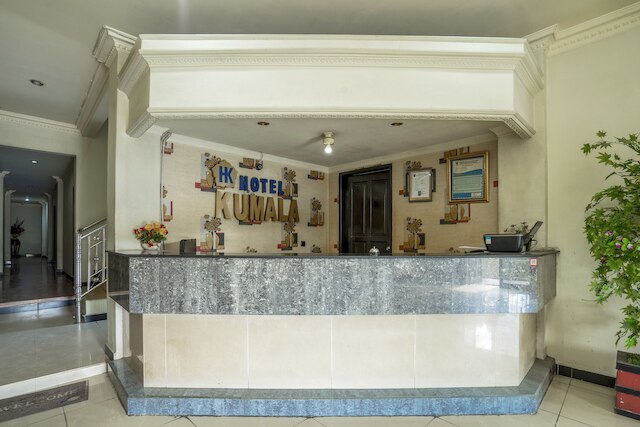 OYO 1005 ホテル クマラ