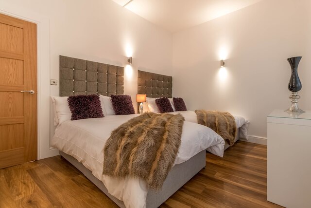 スワン ストリート ペントハウス