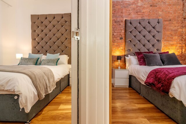 スワン ストリート ペントハウス