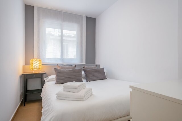 インサイドバルセロナアパートメンツサルヴァ