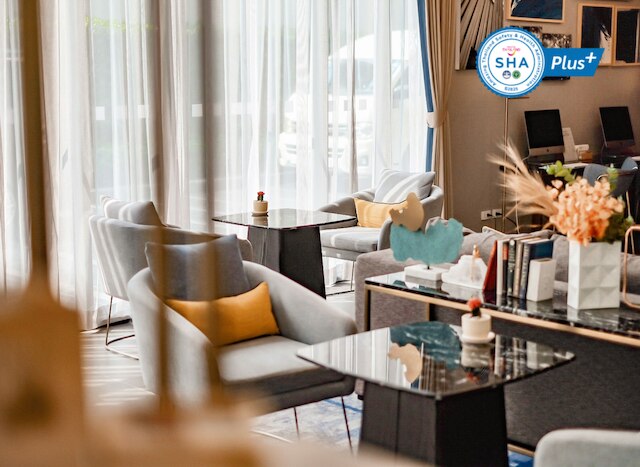 ステイブリッジ スイーツ バンコク トンロー by IHG