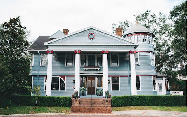 ドクター フィリップス ハウス