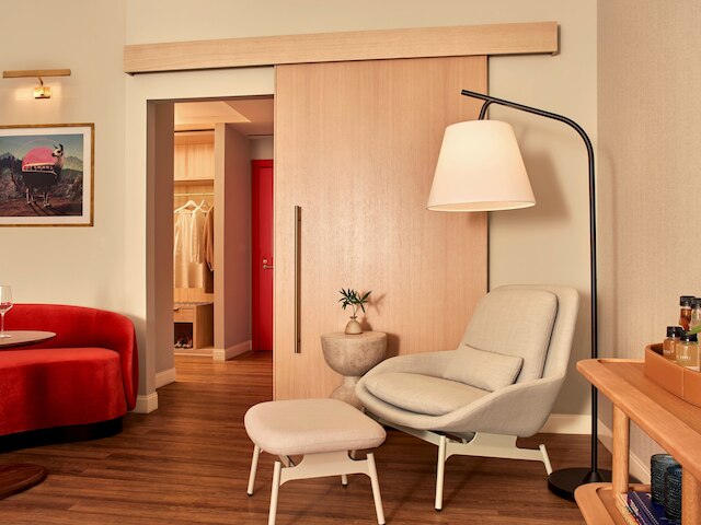 バージン ホテルズ ダラス