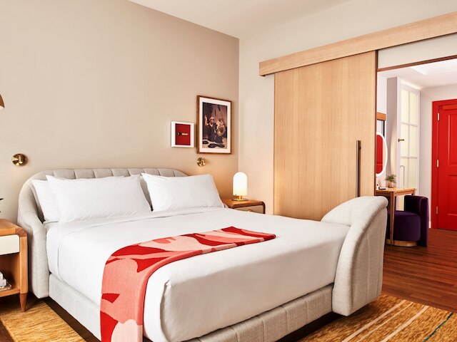 バージン ホテルズ ダラス