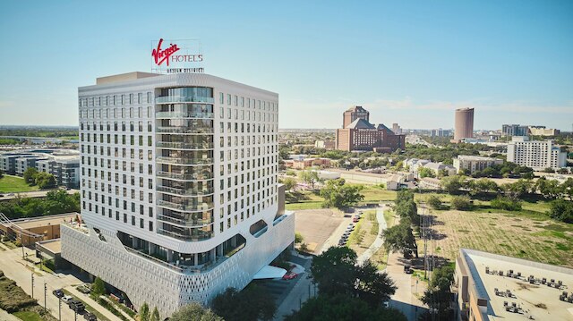 バージン ホテルズ ダラス