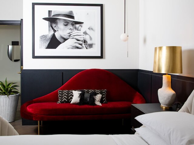 バージン ホテルズ ダラス