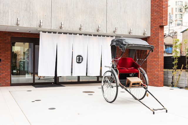 プロスタイル旅館 東京 浅草