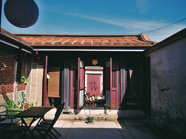 ドウェル イン チュエモイ ホームステイ