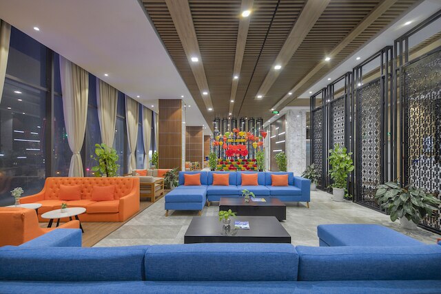 G8ラグジュアリーホテルアンドスパダナン