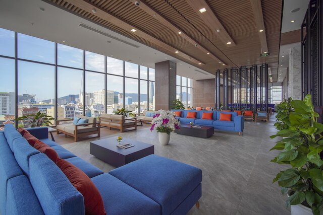 G8ラグジュアリーホテルアンドスパダナン