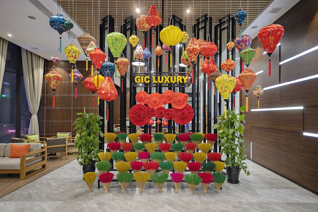 G8ラグジュアリーホテルアンドスパダナン