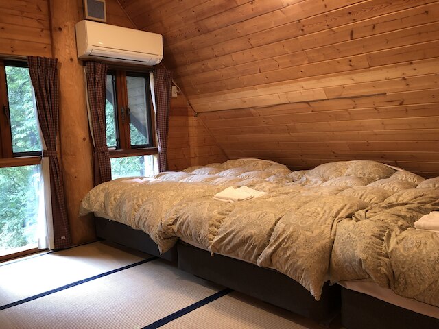 白馬 カナディアンロッジ