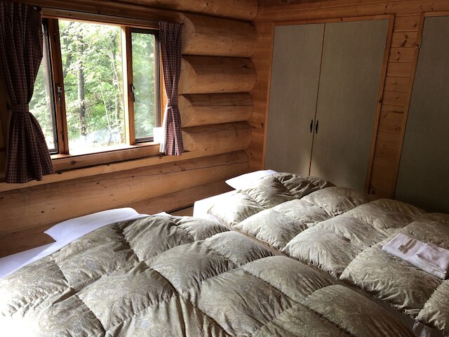 白馬 カナディアンロッジ