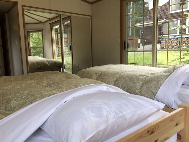 白馬 カナディアンロッジ