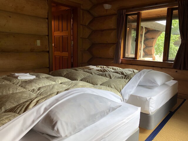 白馬 カナディアンロッジ