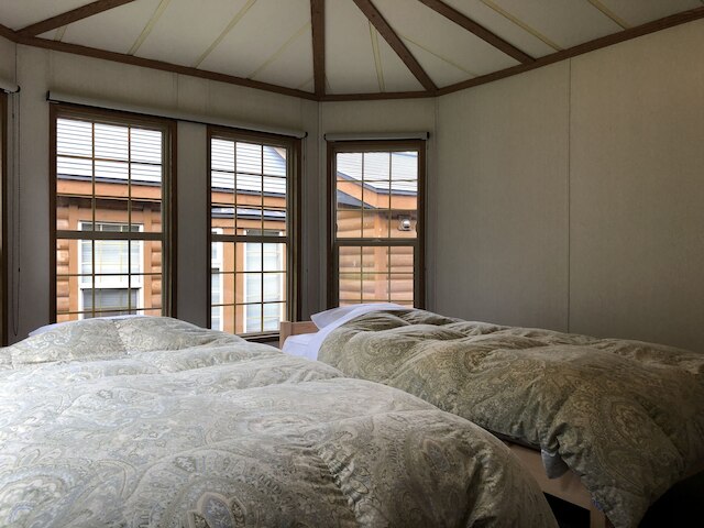 白馬 カナディアンロッジ