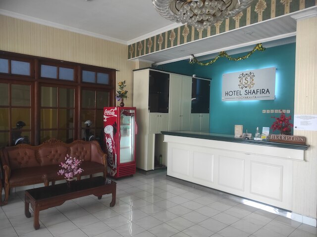 シャフィラ オテル マリオボロ