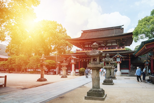 ホテル カルティア 太宰府