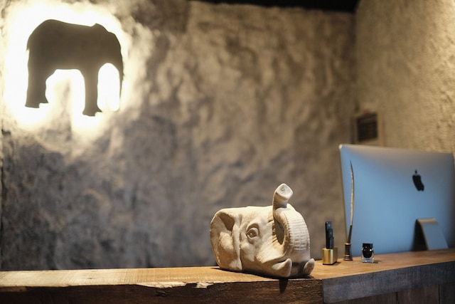 ホテル エレファント