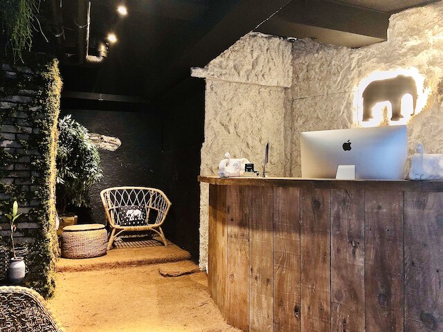 ホテル エレファント