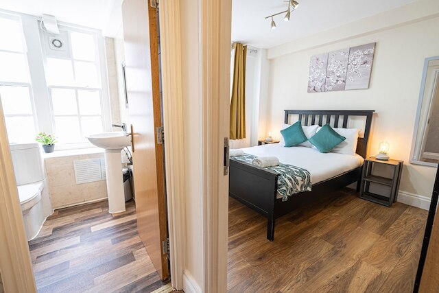 ナイス 3 ベッドルーム アパートメント ニア ハイド パーク & オックスフォード ストリート