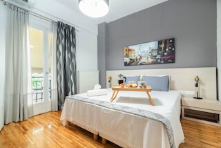 アパートメント エルメス イン セントラル アテネ