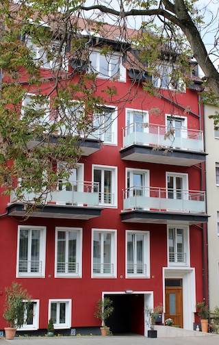 アパートメンツ クリスティーナ イム デザイン ボスティーン