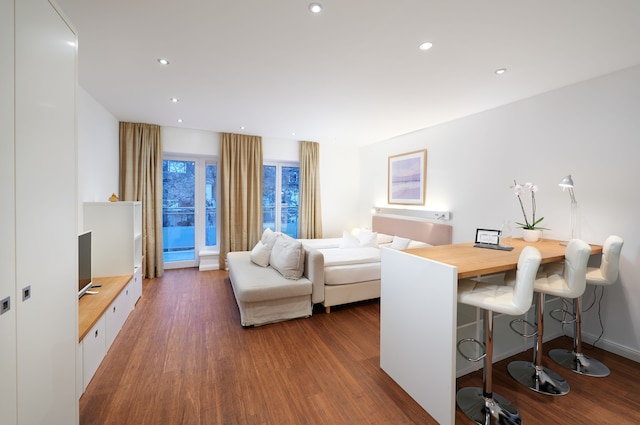 アパートメンツ クリスティーナ イム デザイン ボスティーン