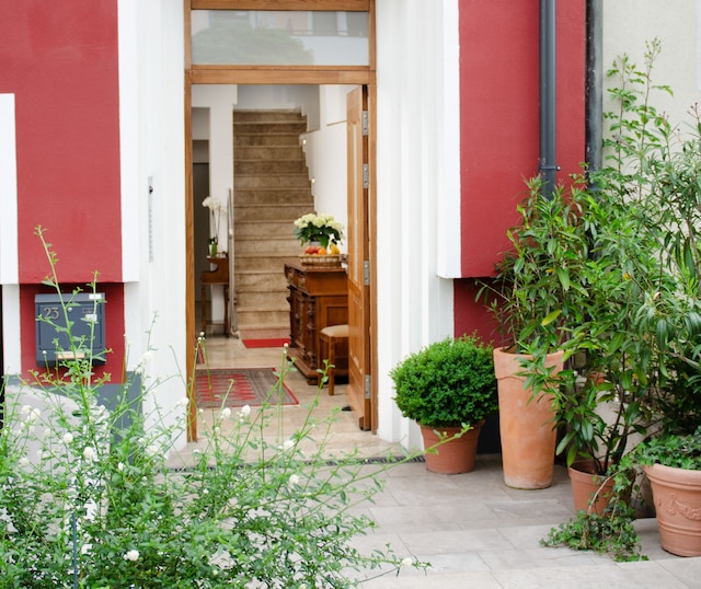 アパートメンツ クリスティーナ イム デザイン ボスティーン