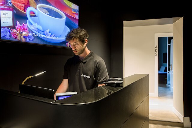 カサ パシフィコ ナポリ