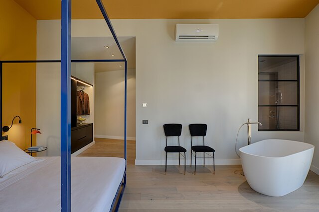 カサ パシフィコ ナポリ