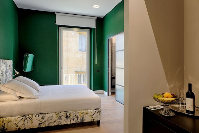 カサ パシフィコ ナポリ