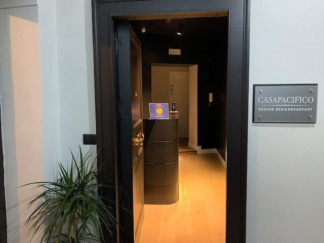 カサ パシフィコ ナポリ