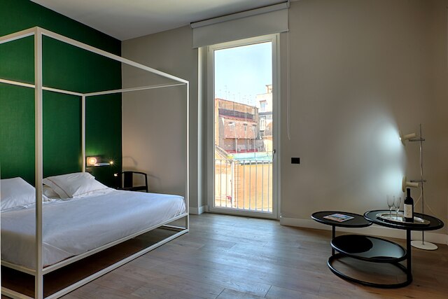 カサ パシフィコ ナポリ