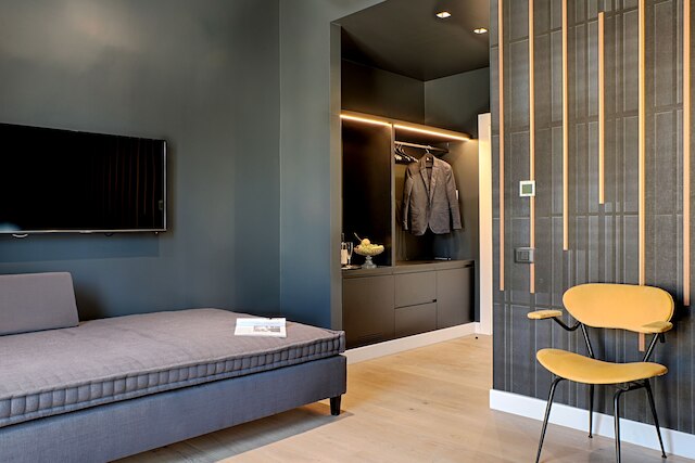 カサ パシフィコ ナポリ