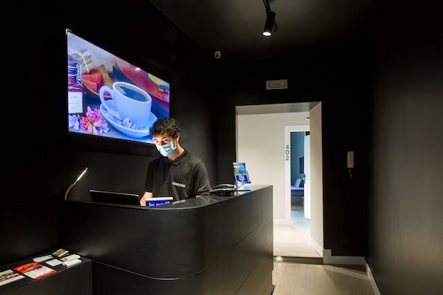 カサ パシフィコ ナポリ