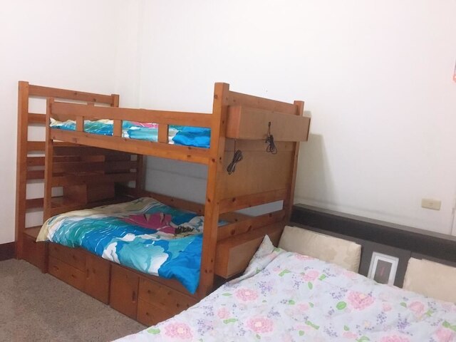 東莞 ジシン ホームステイ (日月潭東光知性民宿)