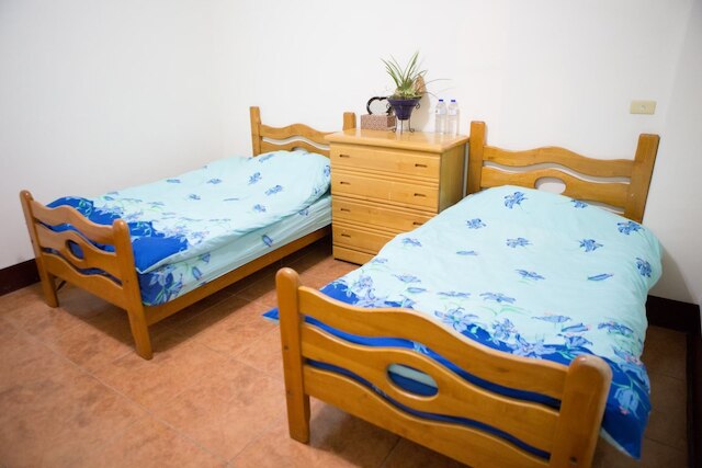 東莞 ジシン ホームステイ (日月潭東光知性民宿)