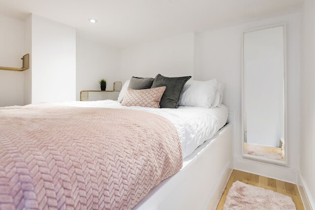 クイーンズステイ 1