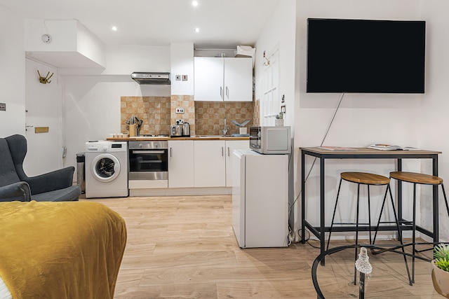 ビューティフル・ハイドパーク・スタジオフラット