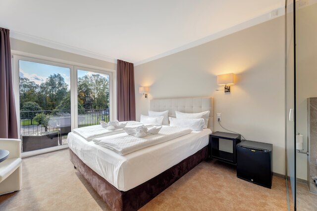 ホテル アム クアパーク