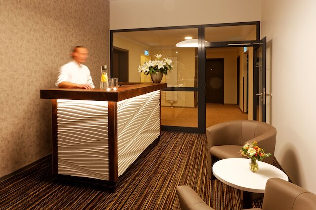 ホテル アム クアパーク