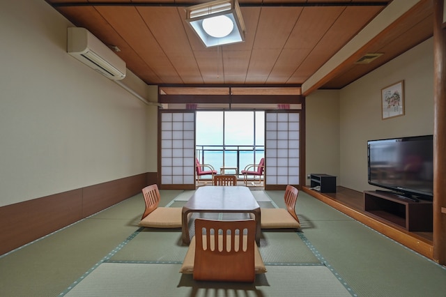 湯の児 海と夕やけ